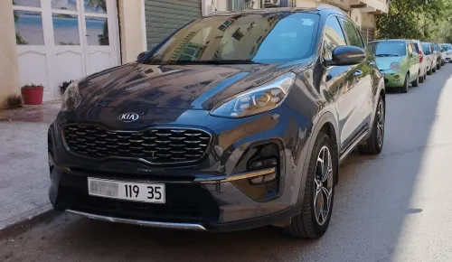 Kia Sportage 2019 GT-Line