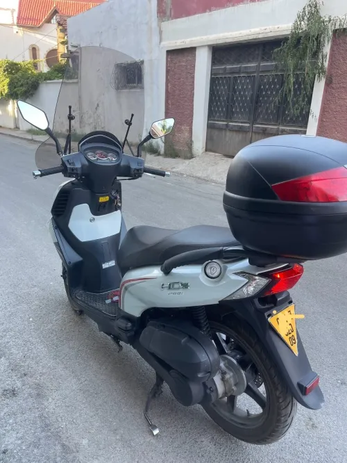 Sym Hd2 2020