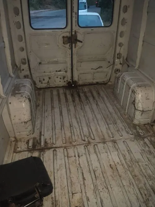 Renault Master 1997