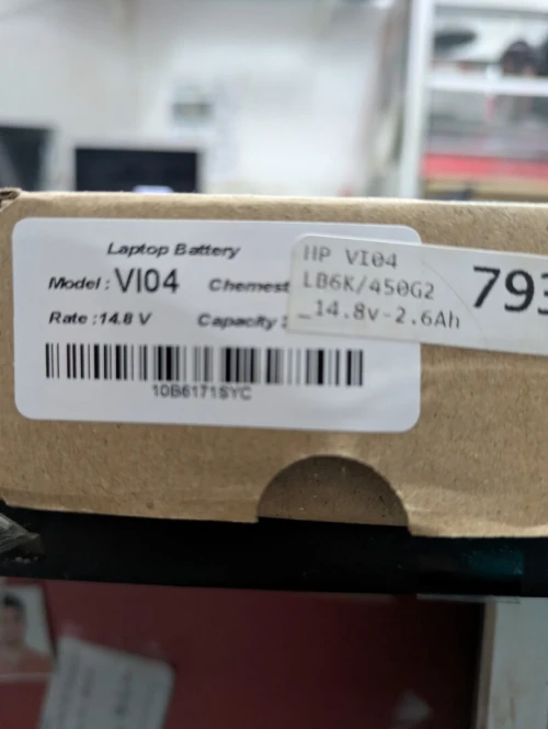 Batterie laptop HP VI04
