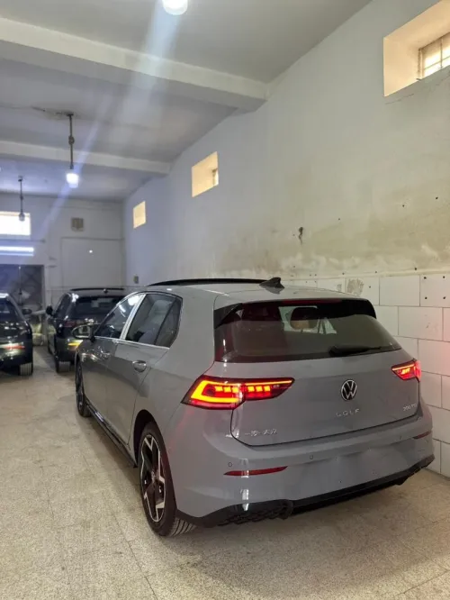 Volkswagen Golf 8 2025 Pro R-line