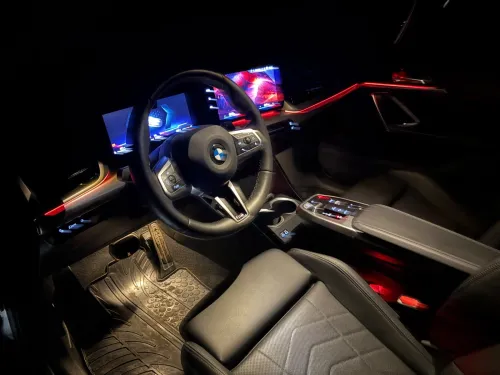 BMW X1 2025 M Sport