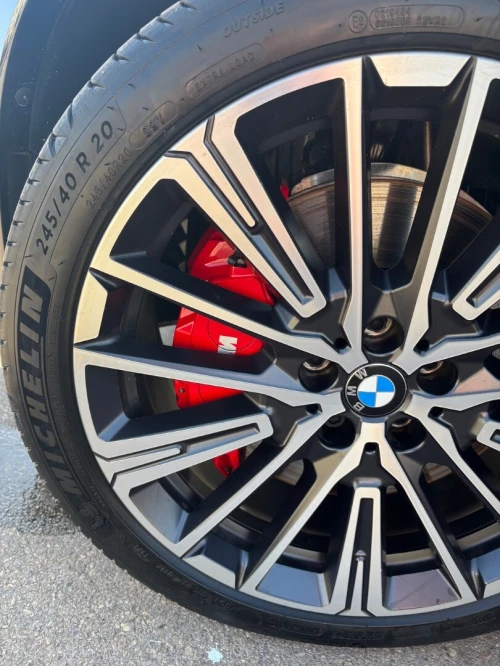 BMW X1 2025 M Sport