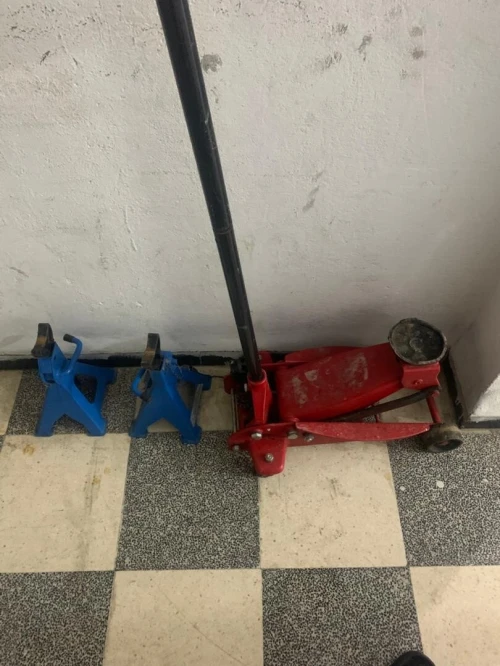 Vente matériel lavage et tôlerie