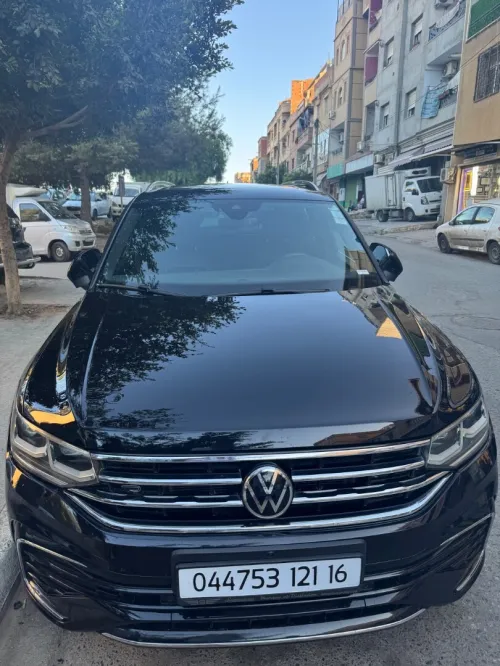 Volkswagen Tiguan 2021 R Line