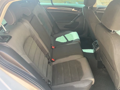 Volkswagen Golf 7 2018 Carat