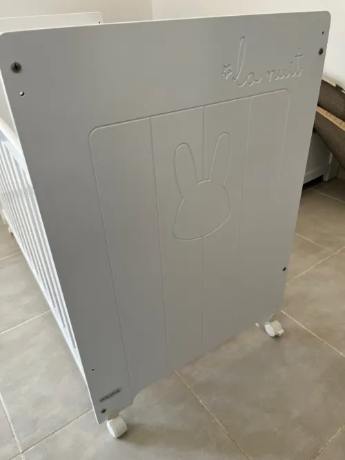 Lit berceau marque MUCINA