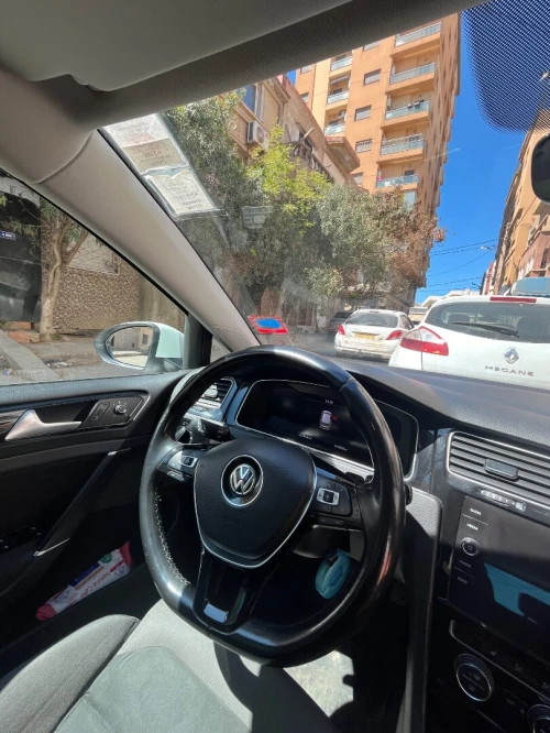 Volkswagen Golf 7 2018 Carat