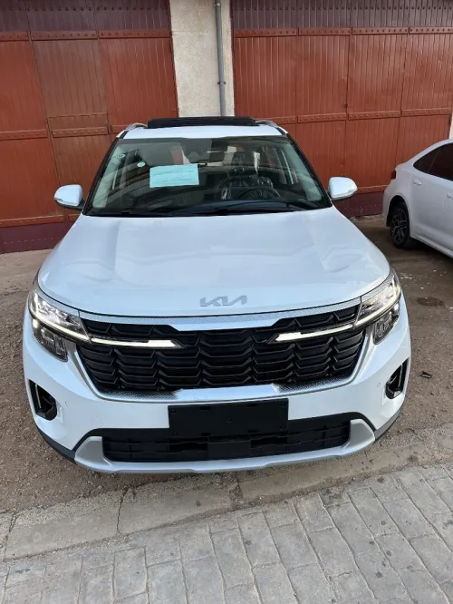 Kia Seltos 2025 