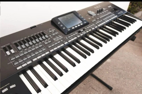 Korg Pa3X 