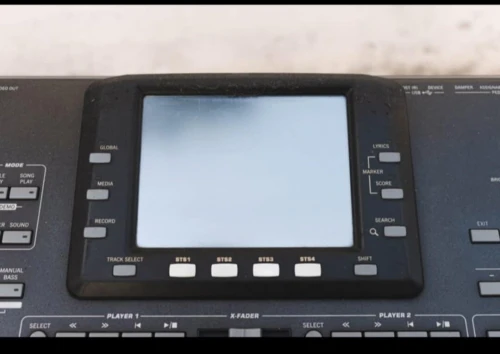 Korg Pa3X 