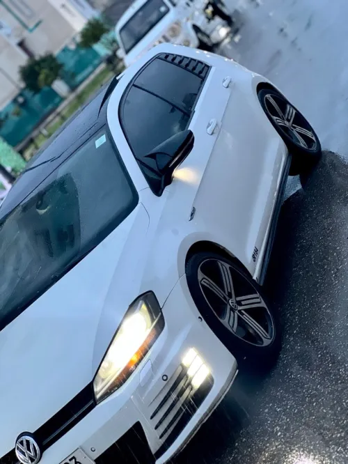 Volkswagen Golf 7 2015 GTD