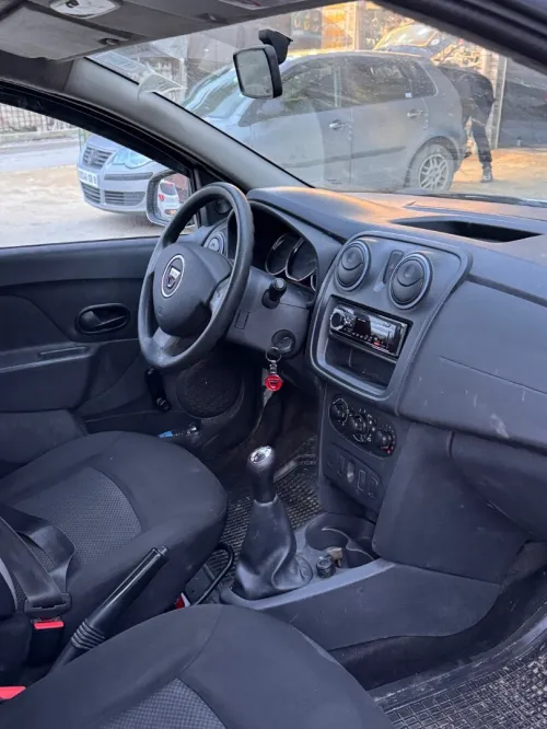 Dacia Logan 2015 Access