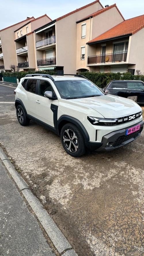 Dacia Duster 2026 Journey