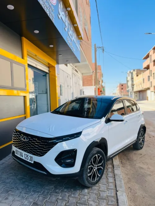 Chery Tiggo 2 pro 2025 برو ماكس