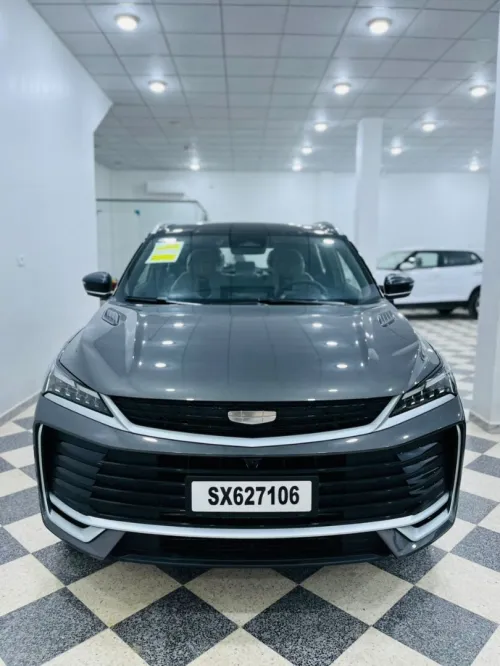 Geely Coolray 2026 لاتوت مجمولة