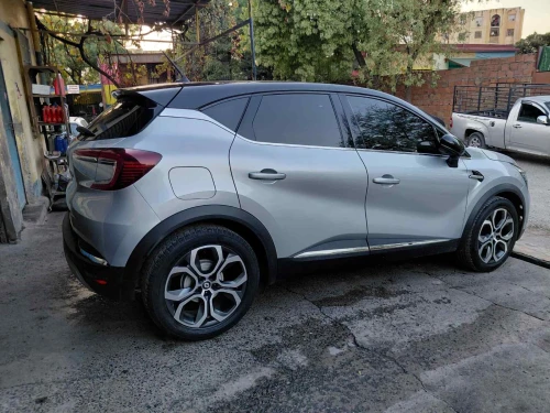 Renault Captur 2021 Captur