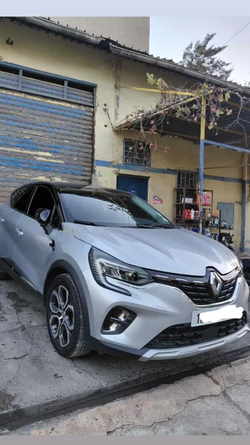 Renault Captur 2021 Captur