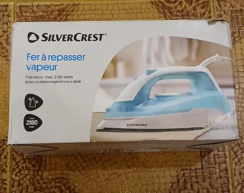 Fer a repasser vapeur
