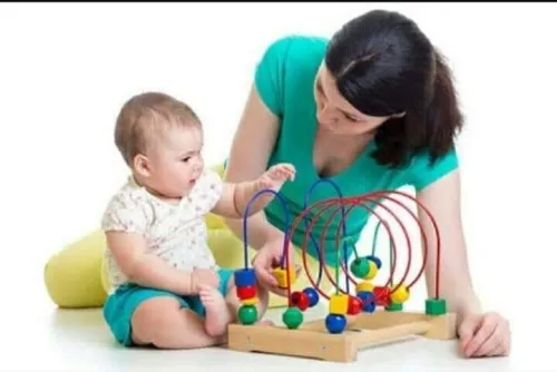 العنايه بالاطفال