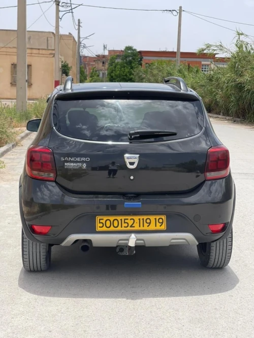 Renault Stipway 2019 