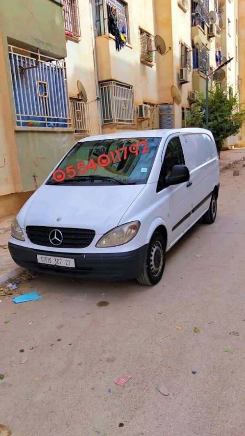 Mercedes Vito 2007 639