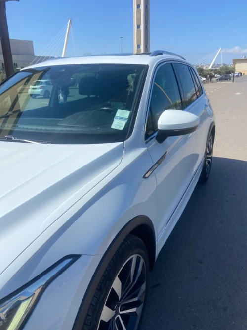 Volkswagen Tiguan 2022 R Line