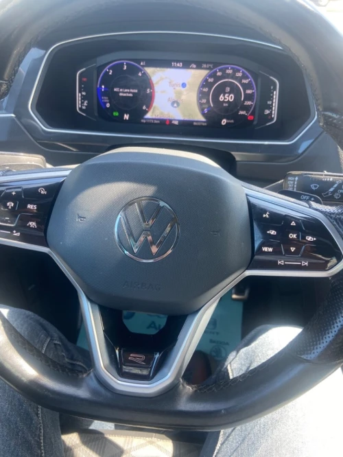 Volkswagen Tiguan 2022 R Line