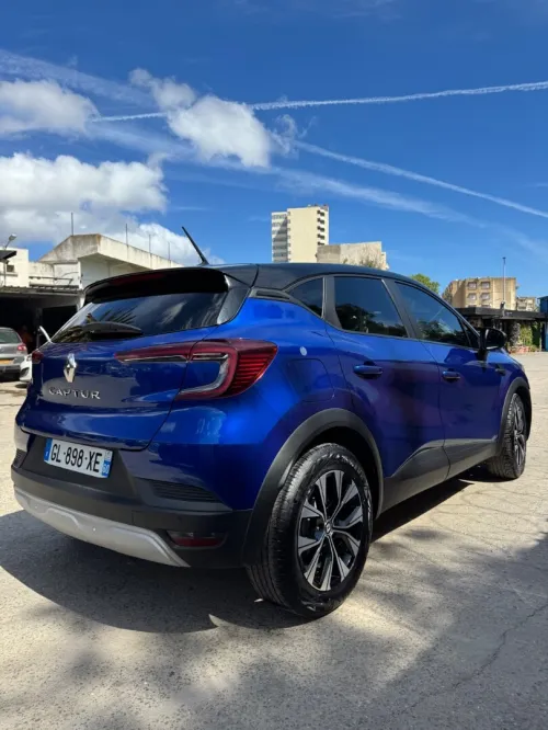 Renault Captur 2023 Evolution