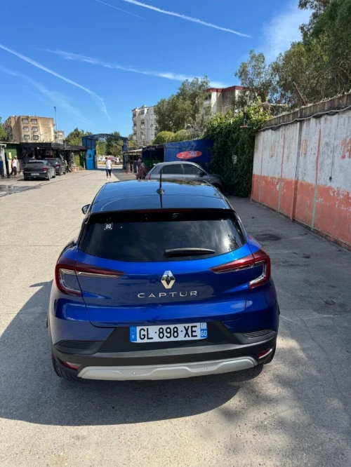 Renault Captur 2023 Evolution