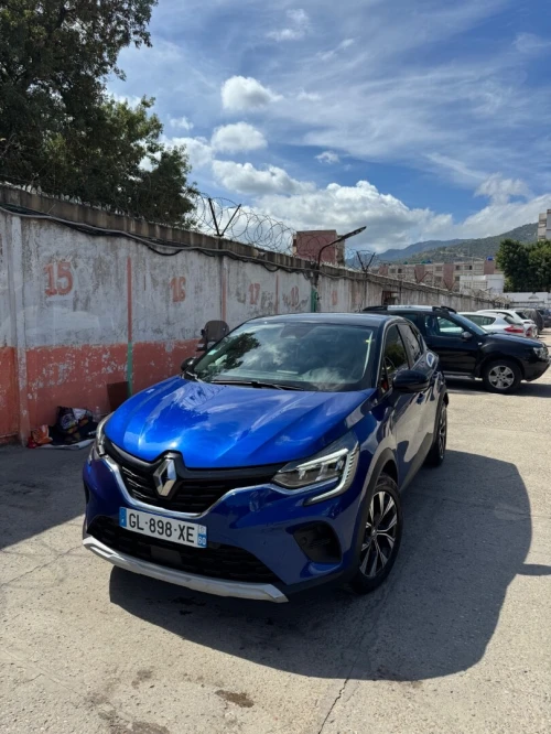 Renault Captur 2023 Evolution