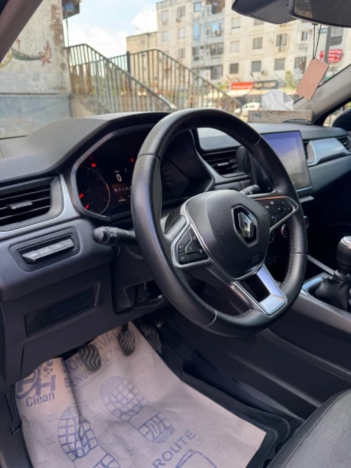 Renault Captur 2023 Evolution