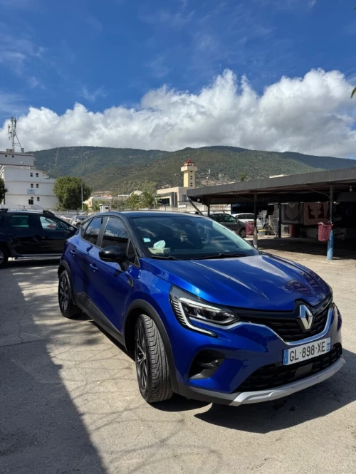 Renault Captur 2023 Evolution