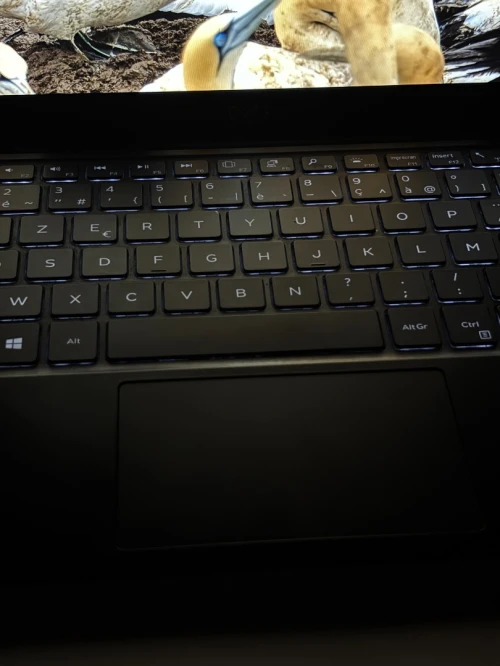 Dell XPS 13", i5 10eme generation, 8G RAM, 256G SSD