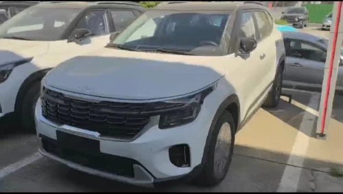 Kia Seltos 2025 Luxury