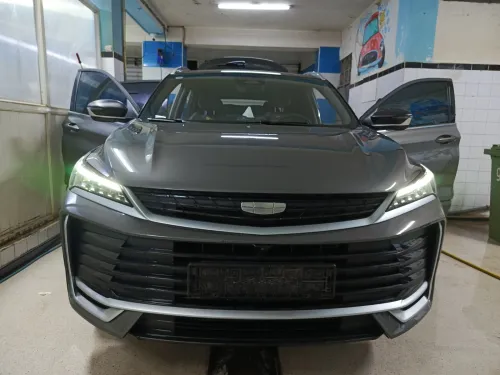 Geely Coolray 2025 