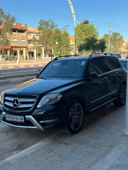 Mercedes GLK 2014 TECHNOLOGIE + 