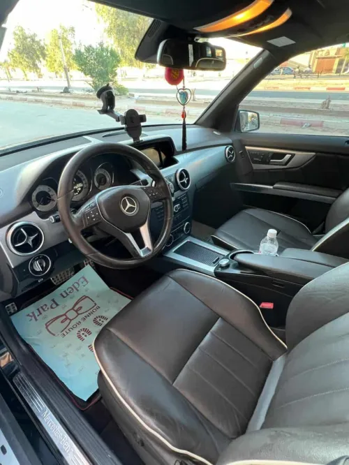 Mercedes GLK 2014 TECHNOLOGIE + 