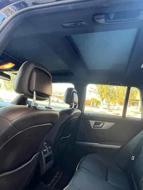 Mercedes GLK 2014 TECHNOLOGIE + 