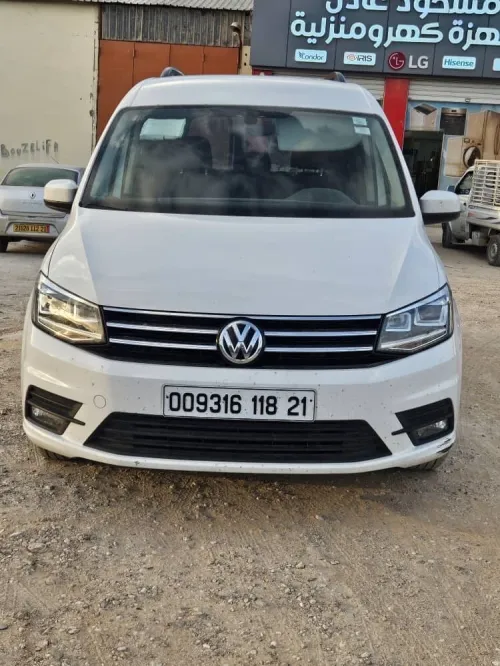 Volkswagen Caddy 2018 Collection