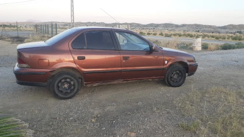 Saipa Saba 2010 Saba