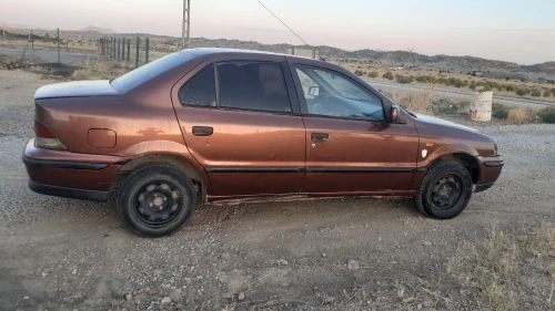 Saipa Saba 2010 Saba