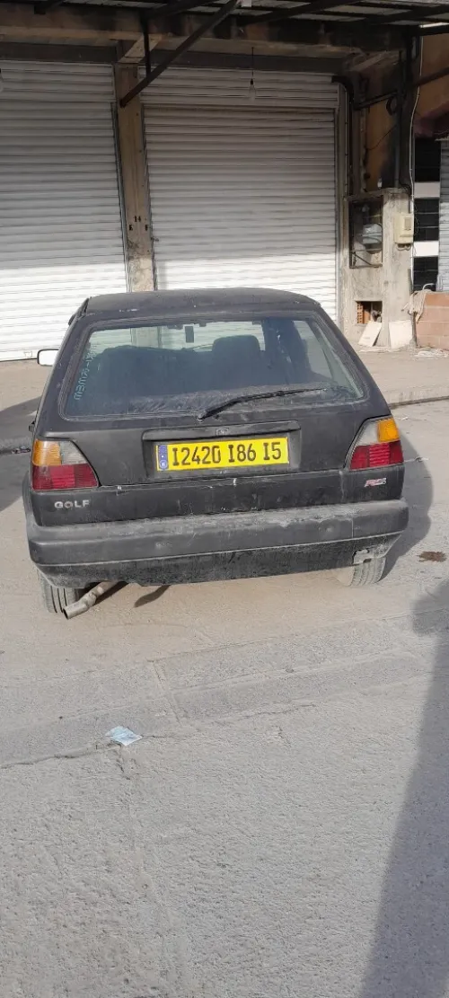 Volkswagen Golf 2 1986 Golf 2