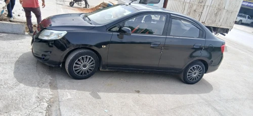 Chevrolet Sail 4 portes 2012 Exclusive