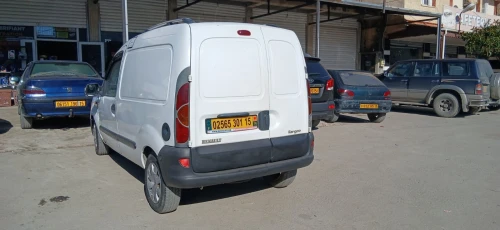 Renault Kangoo 2001 Kangoo