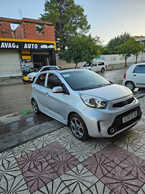 Kia Picanto 2017 Sportline