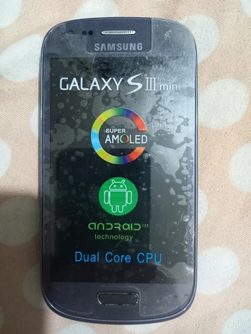 Galaxy S3 mini