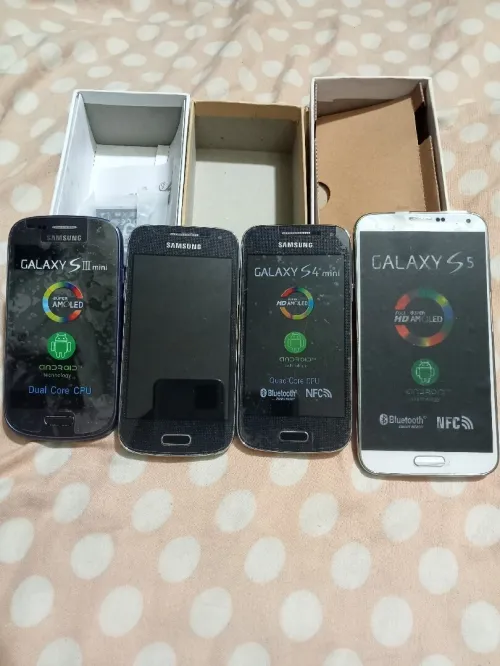 Samsung S3 mini