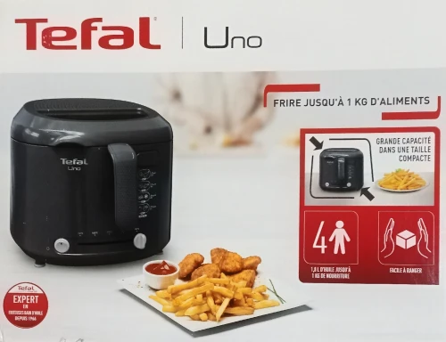 Friteuse Uno Tefal