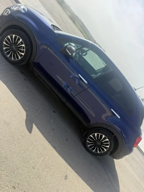 Fiat 500x 2024 Club